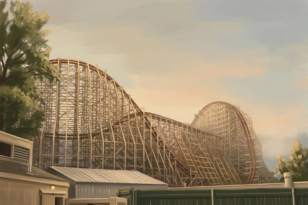 Steel Vengeance at Cedar Point