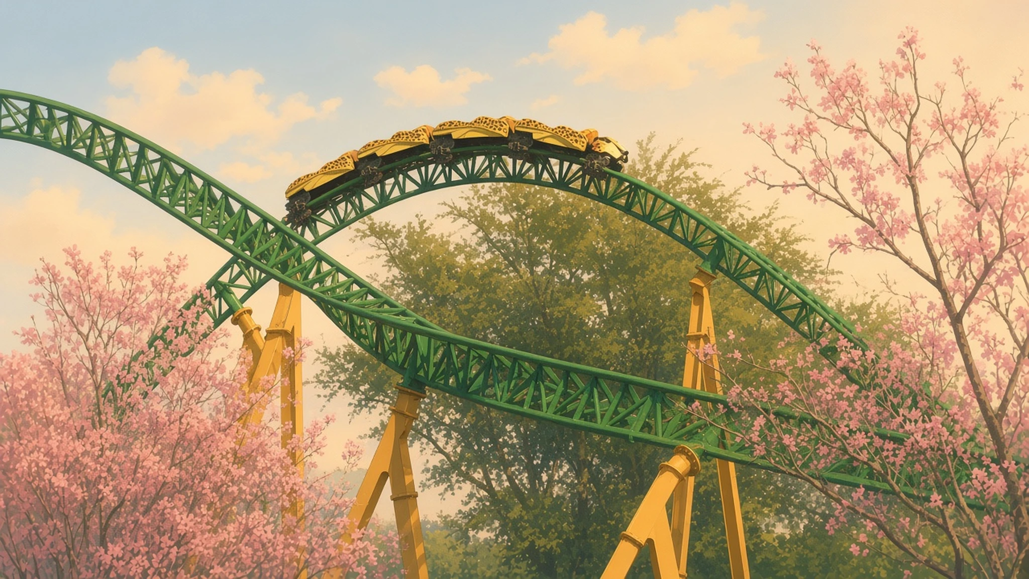 Cheetah Hunt